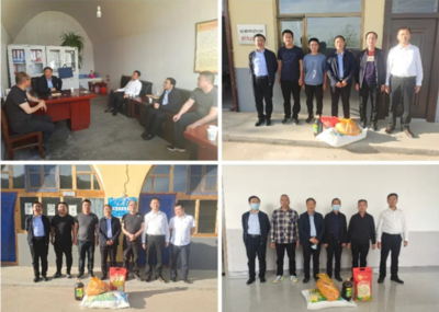 榆林市人社局副局长周拥军赴佳县调研 稳就业扩就业、社保基金管理与乡村振兴协同推进