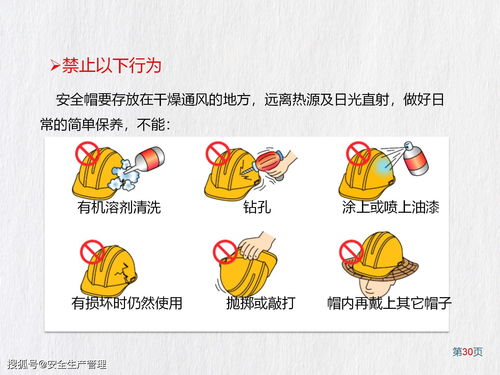 劳动防护用品（PPE）知识全面解析